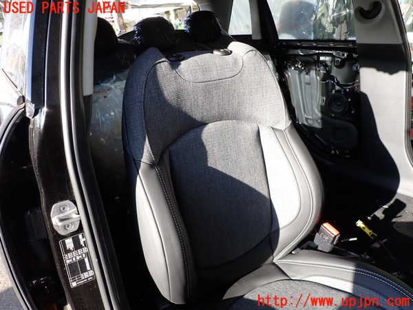 2UPJ-9235207035]BMW ミニ(MINI)クーパー(XU15MW)運転席シート 中古 （F55）_2
