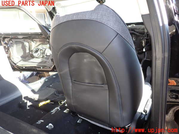 2UPJ-9235207035]BMW ミニ(MINI)クーパー(XU15MW)運転席シート 中古 （F55）_4