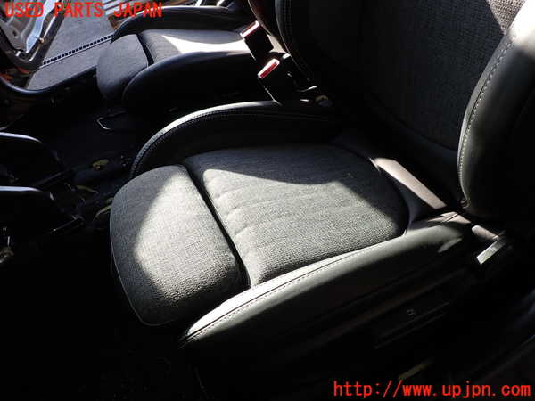 2UPJ-9235207065]BMW ミニ(MINI)クーパー(XU15MW)助手席シート 中古 （F55）_3