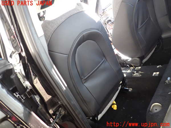 2UPJ-9235207065]BMW ミニ(MINI)クーパー(XU15MW)助手席シート 中古 （F55）_4
