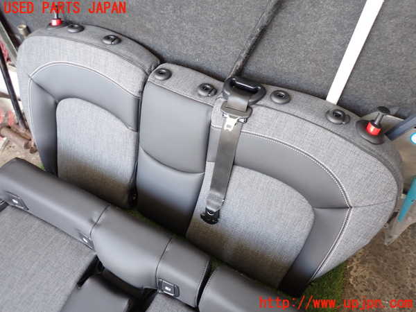 2UPJ-9235207385]BMW ミニ(MINI)クーパー(XU15MW)リアシート 中古 （F55）_2