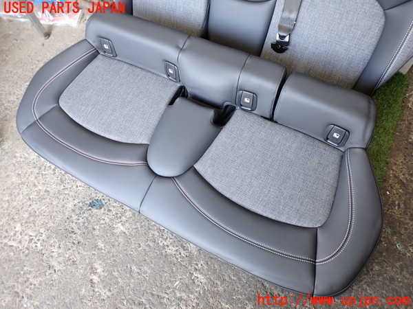 2UPJ-9235207385]BMW ミニ(MINI)クーパー(XU15MW)リアシート 中古 （F55）_3