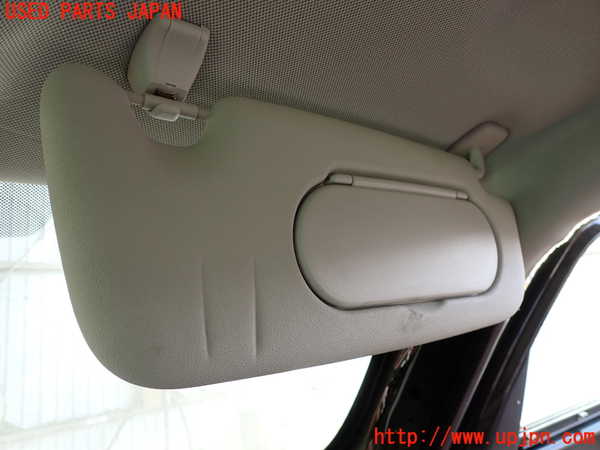 2UPJ-9235207625]BMW ミニ(MINI)クーパー(XU15MW)室内サンバイザー右側 中古 （F55）_3