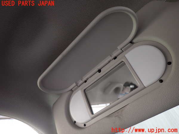 2UPJ-9235207630]BMW ミニ(MINI)クーパー(XU15MW)室内サンバイザー左側 中古 （F55）_3
