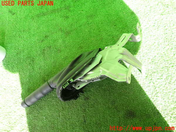 2UPJ-9235207550]BMW ミニ(MINI)クーパー(XU15MW)サイドブレーキレバー 中古 （F55）_2