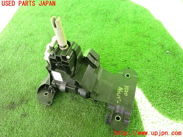 2UPJ-9235207555]BMW ミニ(MINI)クーパー(XU15MW)ATシフトレバー 中古 （F55）_2