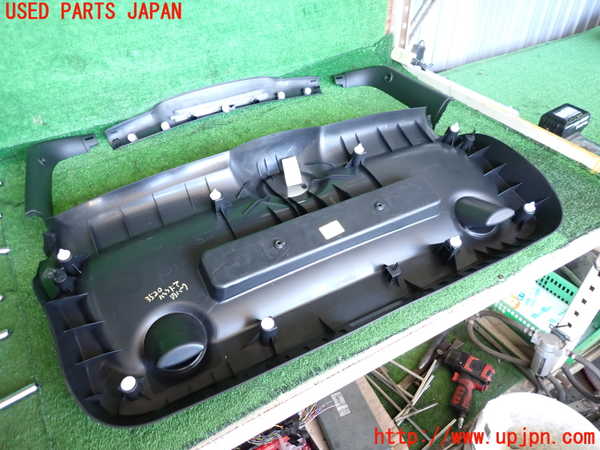 2UPJ-9235201578]BMW ミニ(MINI)クーパー(XU15MW)バックドア内張り 中古 （F55）_2