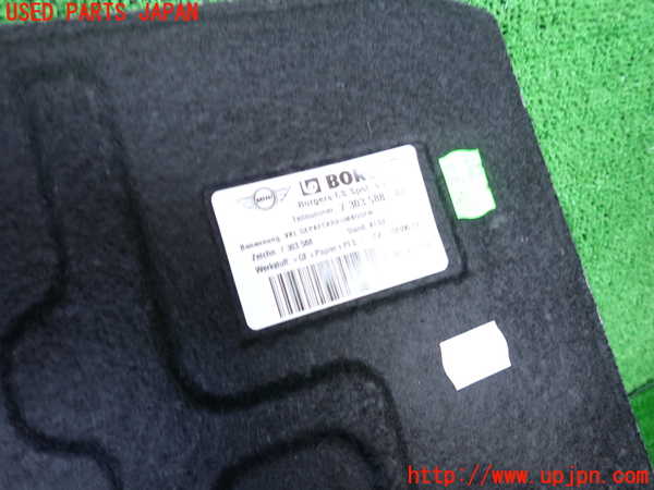 2UPJ-9235207772]BMW ミニ(MINI)クーパー(XU15MW)ラゲッジトレイ2 中古 （F55）_3
