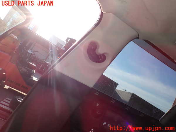 2UPJ-9235207665]BMW ミニ(MINI)クーパー(XU15MW)右センターピラートリム 中古 （F55）_2