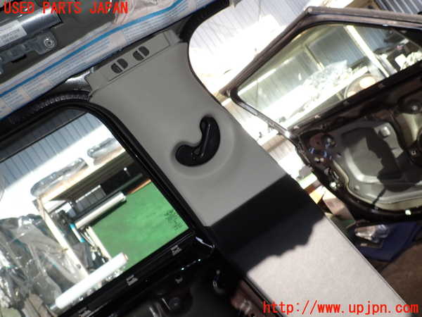 2UPJ-9235207670]BMW ミニ(MINI)クーパー(XU15MW)左センターピラートリム 中古 （F55）_2