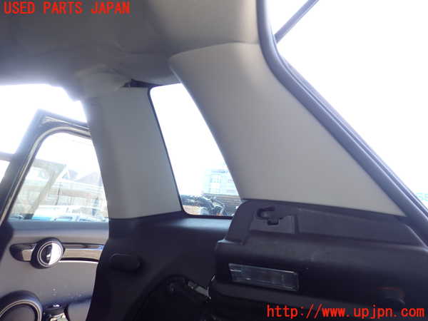 2UPJ-9235207675]BMW ミニ(MINI)クーパー(XU15MW)右リアピラートリム 中古 （F55）_2