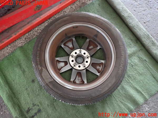 2UPJ-9235209034]BMW ミニ(MINI)クーパー(XU15MW)タイヤ　ホイール　1本④ 195/55R16 中古 （F55）_3