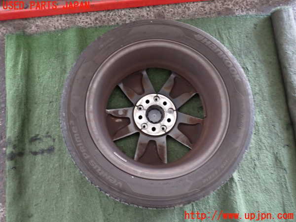 2UPJ-9235209032]BMW ミニ(MINI)クーパー(XU15MW)タイヤ　ホイール　1本② 195/55R16 中古 （F55）_3