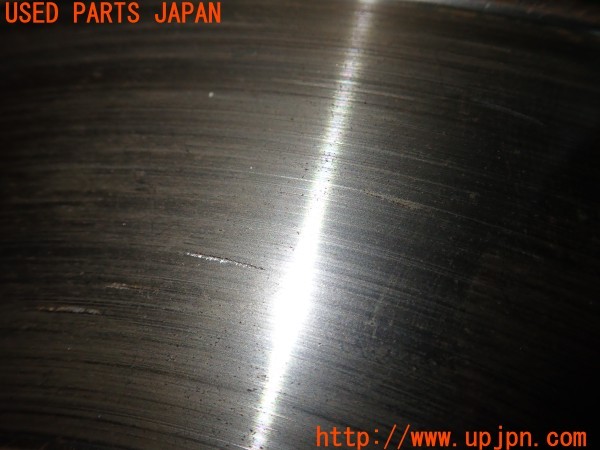 3UPJ=9235210302]ルノー メガーヌR.S.(ルノー・スポール)(DZF4R)純正 brembo ブレンボ フロント キャリパーローターセット 中古_3