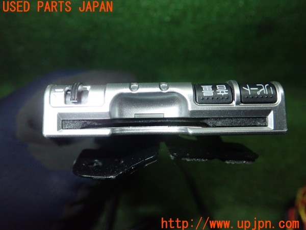 3UPJ=9235210503]ルノー メガーヌR.S.(ルノー・スポール)(DZF4R)Panasonic パナソニック CY-ET906D ETC車載器 中古_3