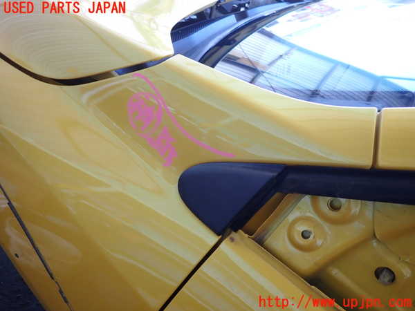 2UPJ-9235211082]ルノー・メガーヌ R.S.(ルノー・スポール)(DZF4R)左前フェンダー 中古_3