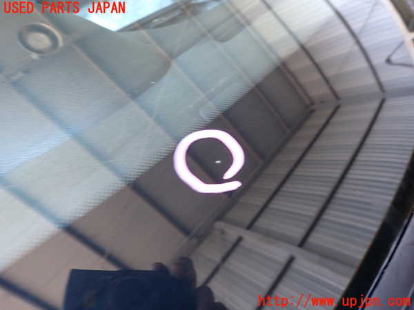 2UPJ-9235211195]ルノー・メガーヌ R.S.(ルノー・スポール)(DZF4R)フロントガラス (43R-004525) 中古_3