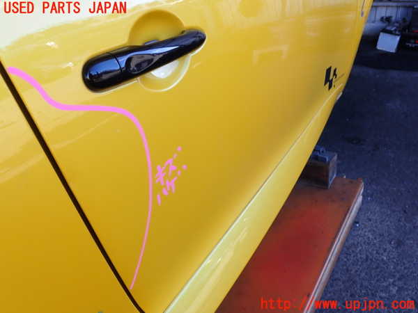 2UPJ-9235211230]ルノー・メガーヌ R.S.(ルノー・スポール)(DZF4R)右前ドア (43R-009007) 中古_2