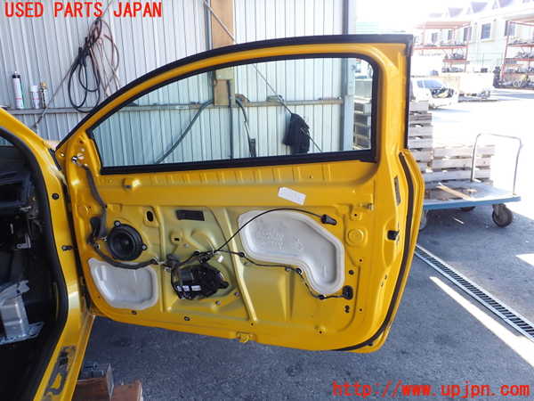 2UPJ-9235211230]ルノー・メガーヌ R.S.(ルノー・スポール)(DZF4R)右前ドア (43R-009007) 中古_4