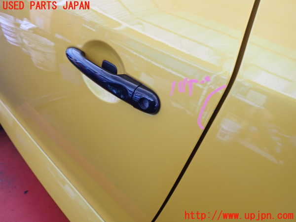 2UPJ-9235211260]ルノー・メガーヌ R.S.(ルノー・スポール)(DZF4R)左前ドア (43R-009007) 中古_2