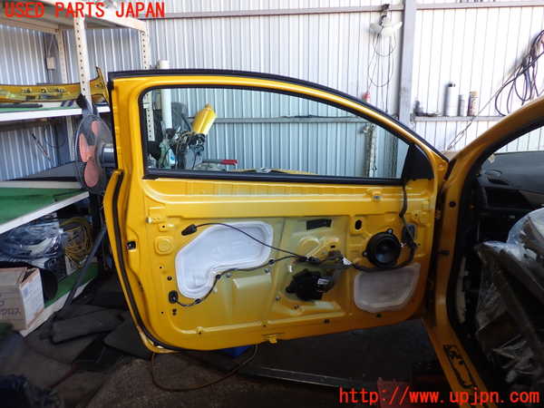 2UPJ-9235211260]ルノー・メガーヌ R.S.(ルノー・スポール)(DZF4R)左前ドア (43R-009007) 中古_4