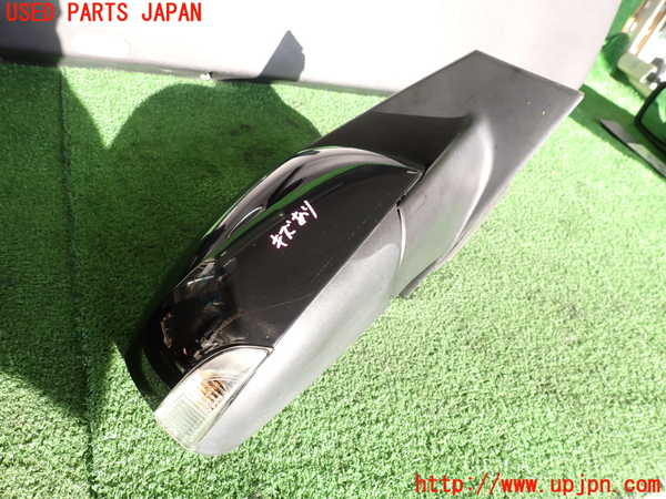 2UPJ-9235211210]ルノー・メガーヌ R.S.(ルノー・スポール)(DZF4R)右ドアミラー 中古_2