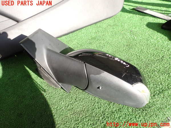 2UPJ-9235211212]ルノー・メガーヌ R.S.(ルノー・スポール)(DZF4R)左ドアミラー 中古_2