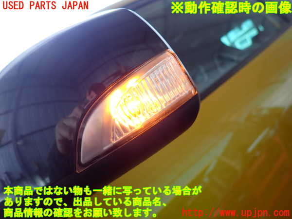 2UPJ-9235211212]ルノー・メガーヌ R.S.(ルノー・スポール)(DZF4R)左ドアミラー 中古_5