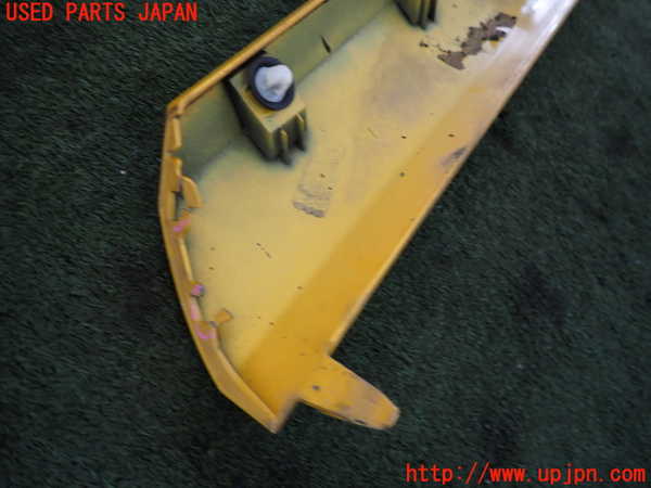 2UPJ-9235211390]ルノー・メガーヌ R.S.(ルノー・スポール)(DZF4R)右サイドステップ 中古_4