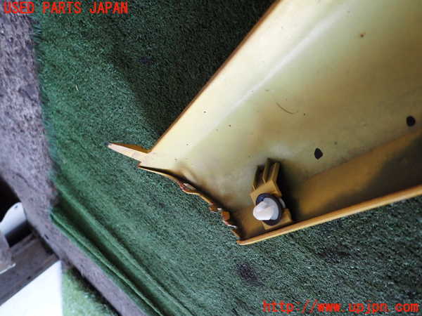 2UPJ-9235211392]ルノー・メガーヌ R.S.(ルノー・スポール)(DZF4R)左サイドステップ 中古_4