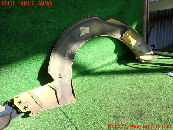2UPJ-9235211444]ルノー・メガーヌ R.S.(ルノー・スポール)(DZF4R)右後オーバーフェンダー 中古_4