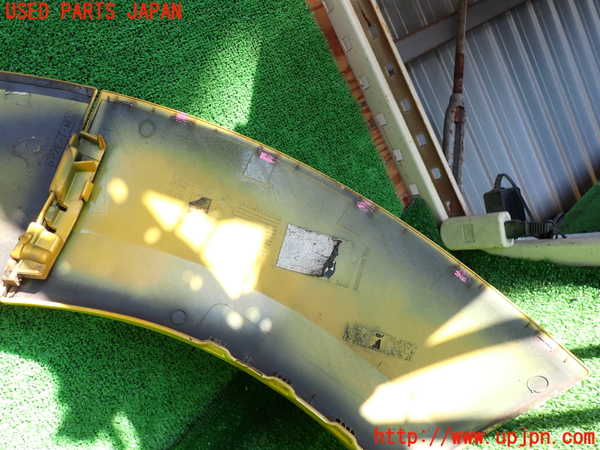 2UPJ-9235211444]ルノー・メガーヌ R.S.(ルノー・スポール)(DZF4R)右後オーバーフェンダー 中古_5