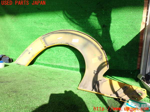2UPJ-9235211446]ルノー・メガーヌ R.S.(ルノー・スポール)(DZF4R)左後オーバーフェンダー 中古_4