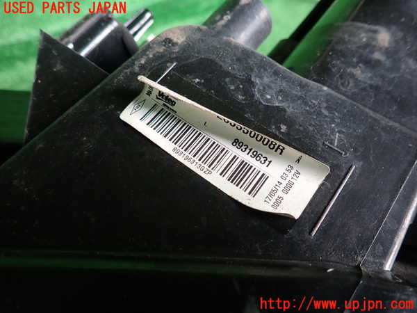 2UPJ-9235211536]ルノー・メガーヌ R.S.(ルノー・スポール)(DZF4R)左テールランプ 中古_3