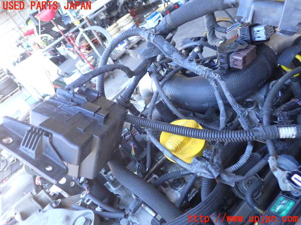 2UPJ-9235212010]ルノー・メガーヌ R.S.(ルノー・スポール)(DZF4R)エンジン F4R 中古_4