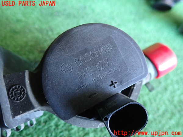 2UPJ-9235212110]ルノー・メガーヌ R.S.(ルノー・スポール)(DZF4R)ウォーターポンプ 中古_3