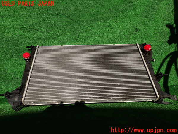 2UPJ-9235212321]ルノー・メガーヌ R.S.(ルノー・スポール)(DZF4R)ラジエーター1 中古_2