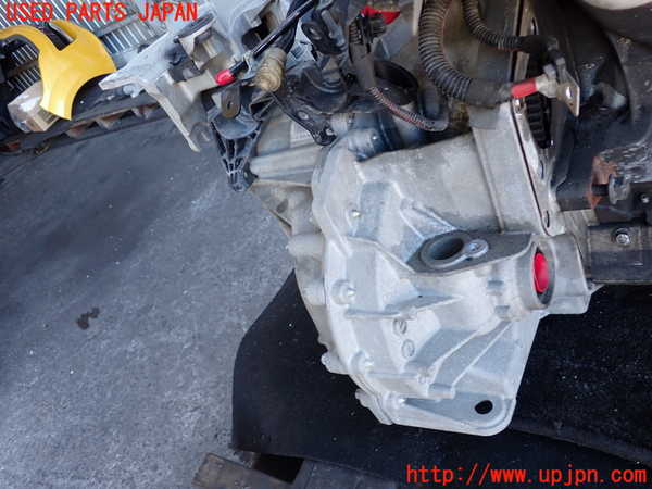 2UPJ-9235213200]ルノー・メガーヌ R.S.(ルノー・スポール)(DZF4R)ミッション MT F4R 中古_2