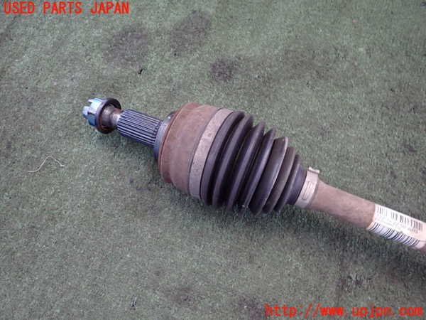 2UPJ-9235214015]ルノー・メガーヌ R.S.(ルノー・スポール)(DZF4R)左フロントドライブシャフト 中古_2