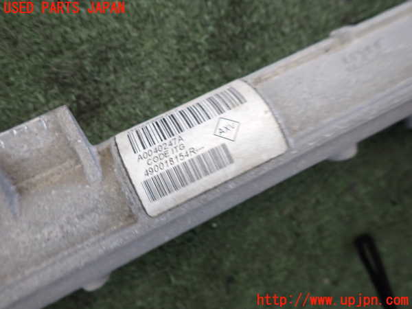 2UPJ-9235214235]ルノー・メガーヌ R.S.(ルノー・スポール)(DZF4R)パワステギアボックス 中古_4