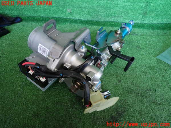 2UPJ-9235214260]ルノー・メガーヌ R.S.(ルノー・スポール)(DZF4R)ステアリングシャフト 中古_2