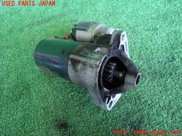 2UPJ-9235216010]ルノー・メガーヌ R.S.(ルノー・スポール)(DZF4R)セルモーター 中古_2