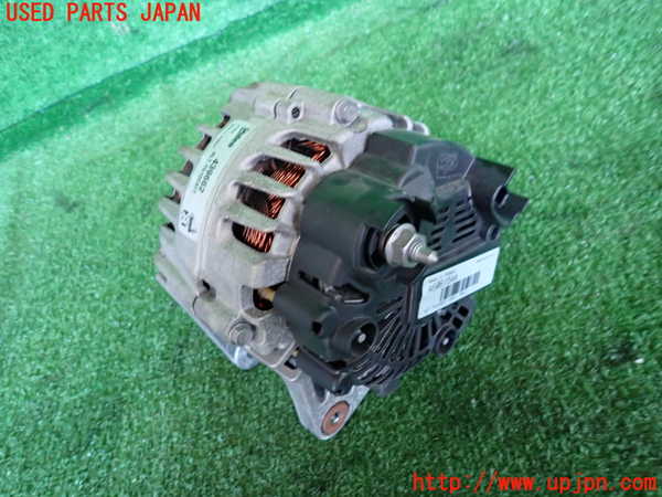 2UPJ-9235216015]ルノー・メガーヌ R.S.(ルノー・スポール)(DZF4R)オルタネーター(ダイナモ) (ジャンク品) 中古_2