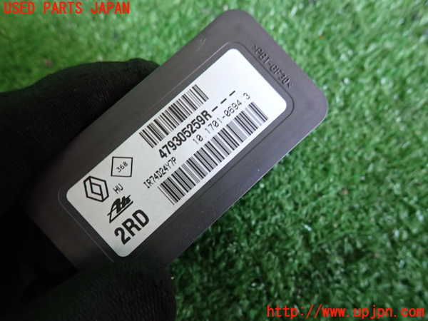 2UPJ-9235216381]ルノー・メガーヌ R.S.(ルノー・スポール)(DZF4R)センサー1 中古_3