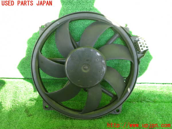 2UPJ-9235216836]ルノー・メガーヌ R.S.(ルノー・スポール)(DZF4R)電動ファン1 中古_3
