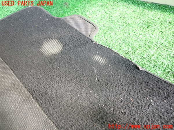 2UPJ-9235217800]ルノー・メガーヌ R.S.(ルノー・スポール)(DZF4R)フロアマット 中古_2