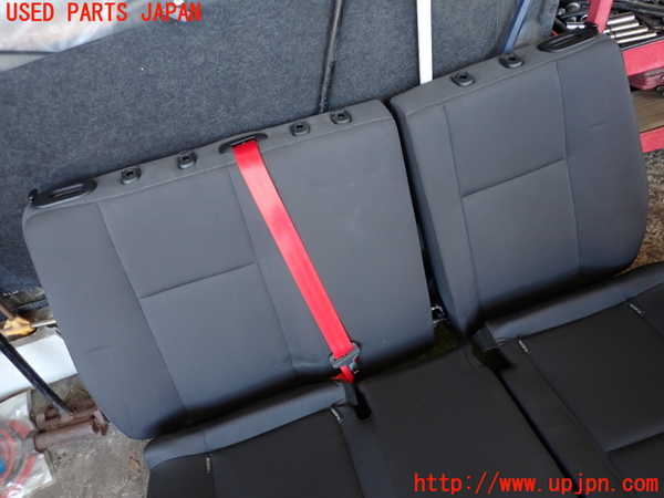 2UPJ-9235217385]ルノー・メガーヌ R.S.(ルノー・スポール)(DZF4R)リアシート 中古_2