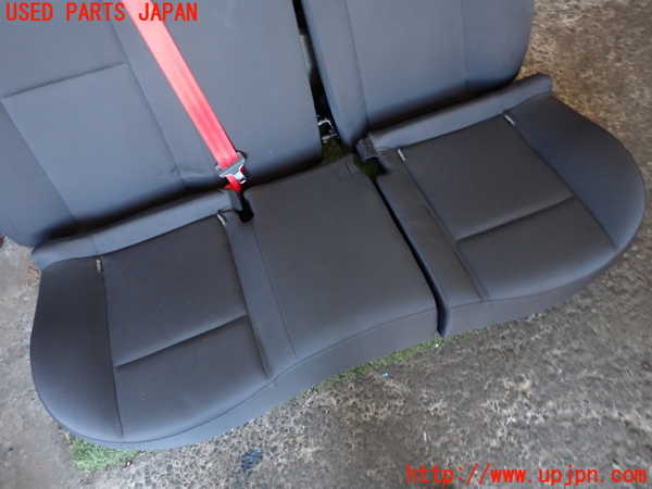 2UPJ-9235217385]ルノー・メガーヌ R.S.(ルノー・スポール)(DZF4R)リアシート 中古_3