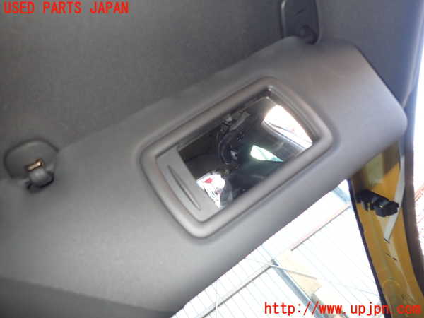 2UPJ-9235217625]ルノー・メガーヌ R.S.(ルノー・スポール)(DZF4R)室内サンバイザー右側 中古_3