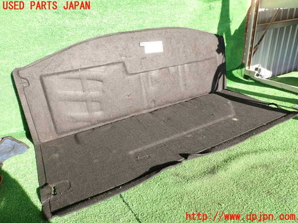 2UPJ-9235217771]ルノー・メガーヌ R.S.(ルノー・スポール)(DZF4R)ラゲッジトレイ1 中古_2